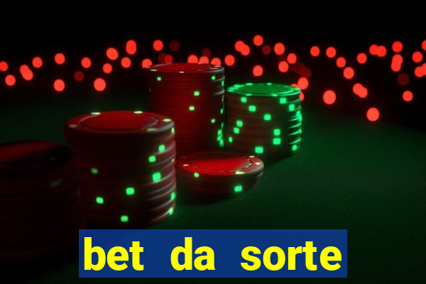 bet da sorte código promocional