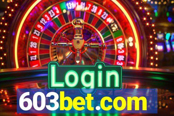 603bet.com