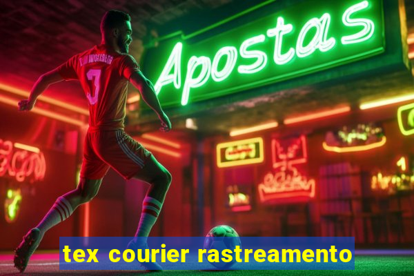 tex courier rastreamento