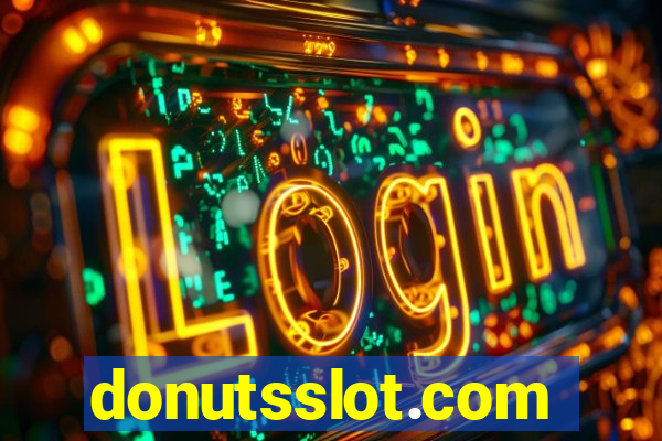 donutsslot.com