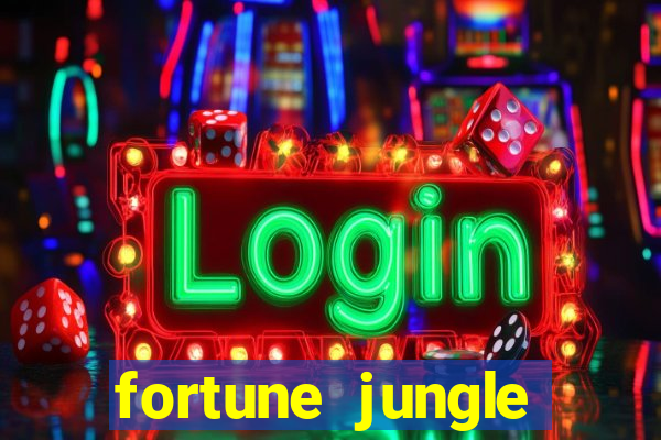 fortune jungle delight demo