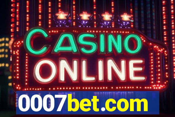 0007bet.com