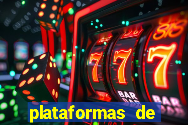 plataformas de jogos novos