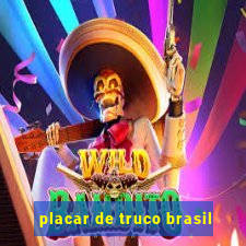 placar de truco brasil