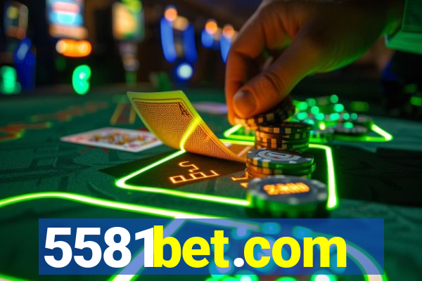 5581bet.com