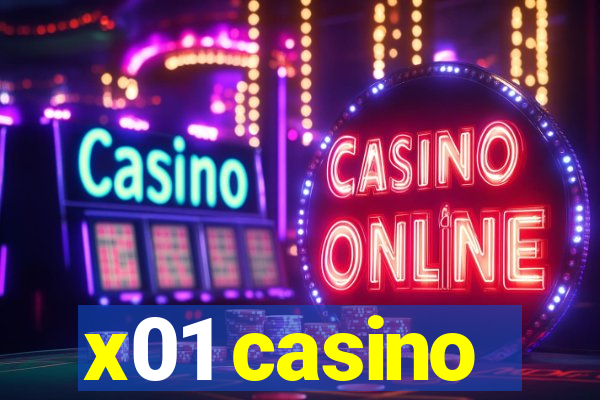 x01 casino