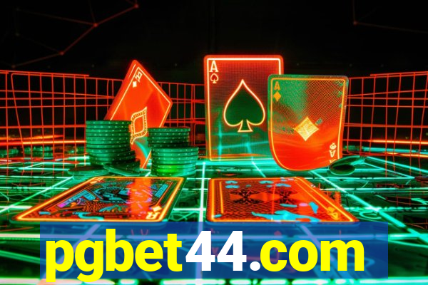 pgbet44.com