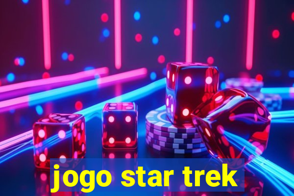 jogo star trek