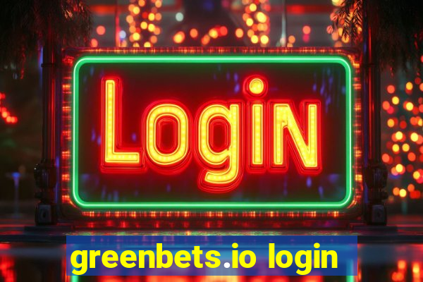 greenbets.io login