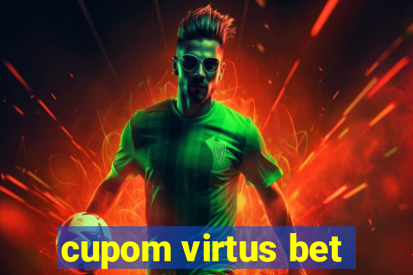 cupom virtus bet