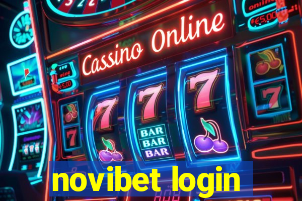 novibet login