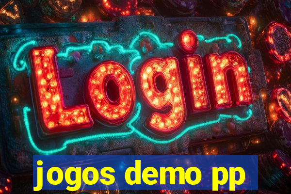 jogos demo pp