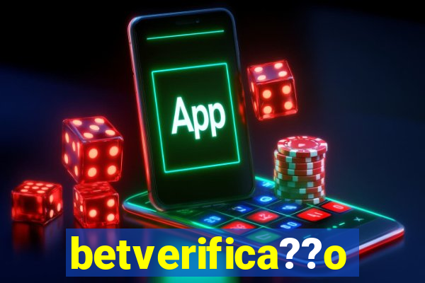 betverifica??o