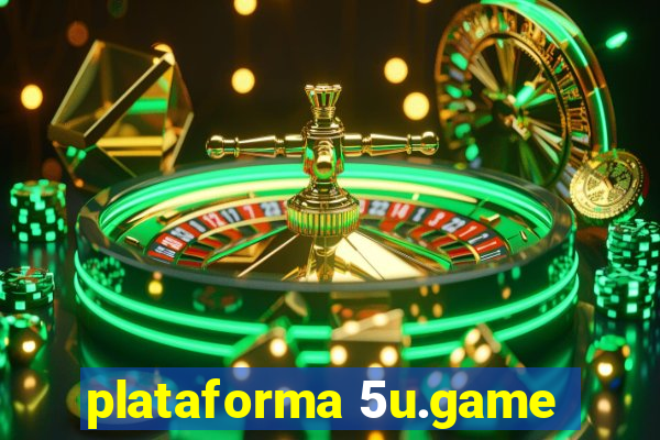 plataforma 5u.game