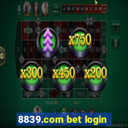 8839.com bet login