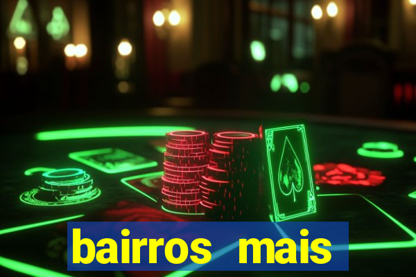 bairros mais perigosos de porto velho