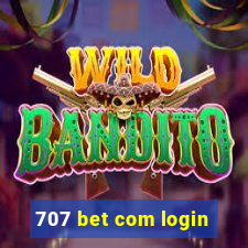 707 bet com login