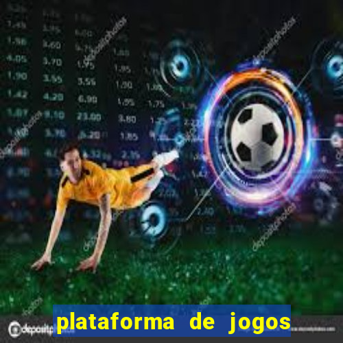 plataforma de jogos do rodrigo faro