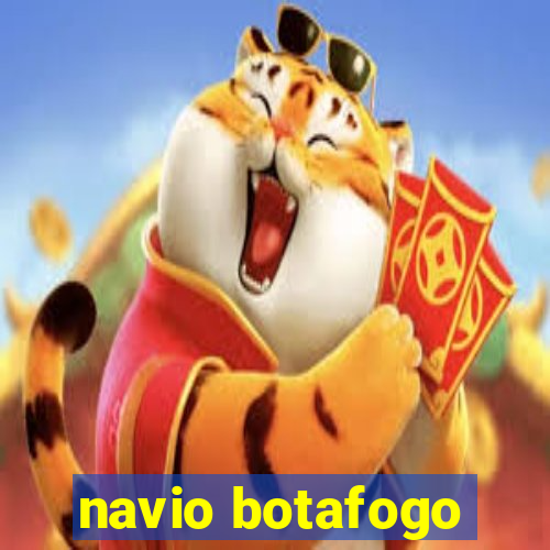 navio botafogo