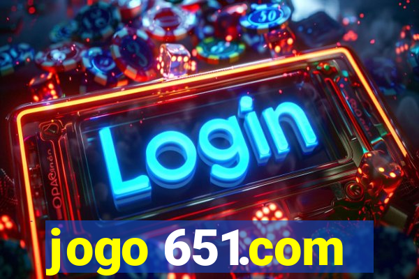 jogo 651.com