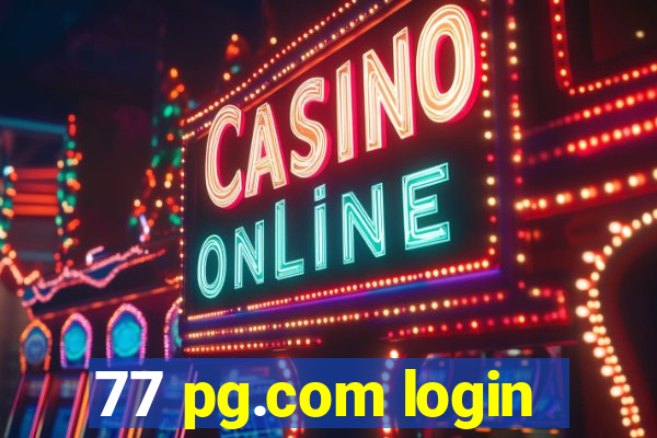 77 pg.com login