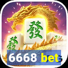 6668 bet