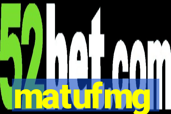 matufmg