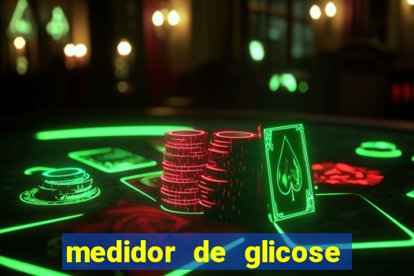 medidor de glicose que nao precisa furar o dedo