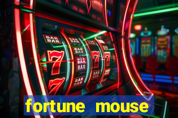 fortune mouse horario pagante