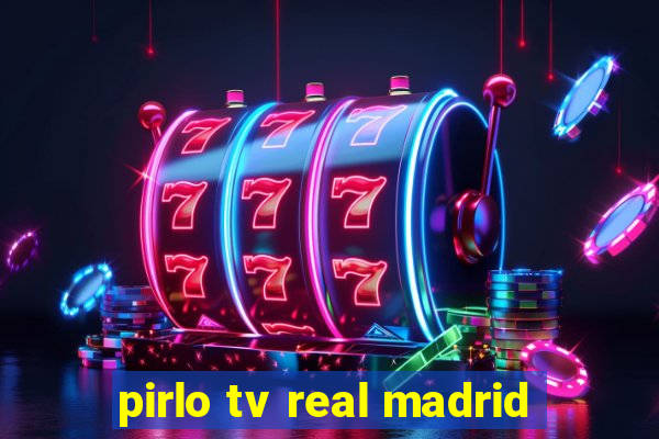 pirlo tv real madrid