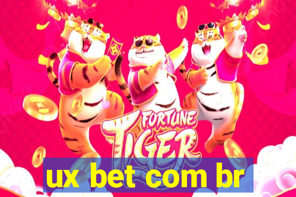 ux bet com br