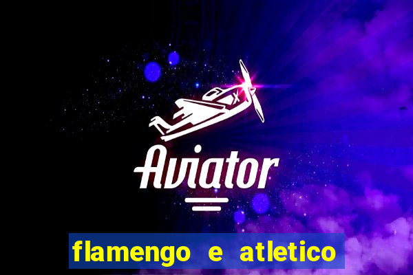 flamengo e atletico mineiro futemax