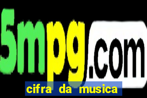 cifra da musica gloria a deus nas alturas