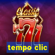 tempo clic