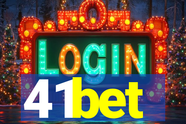 41bet