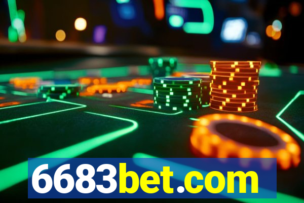 6683bet.com