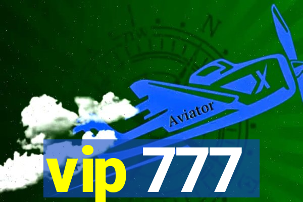 vip 777