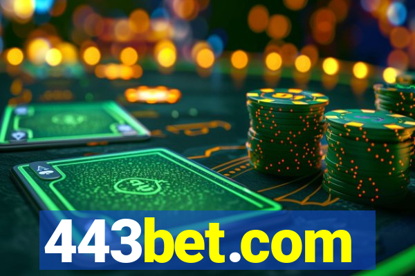 443bet.com