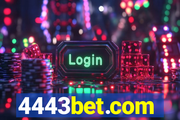 4443bet.com