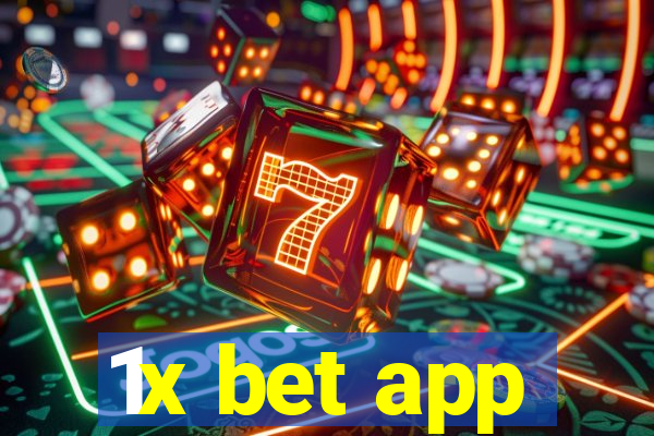 1x bet app