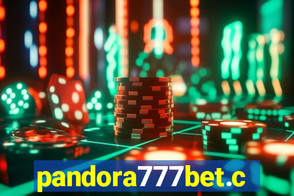 pandora777bet.com