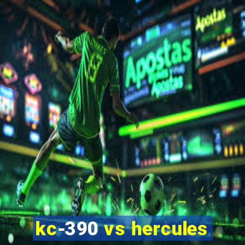 kc-390 vs hercules