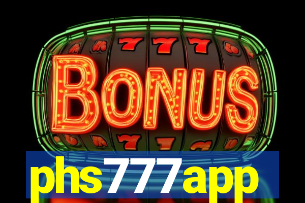 phs777app