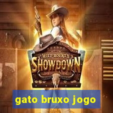 gato bruxo jogo