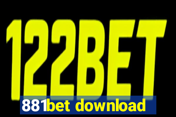 881bet download