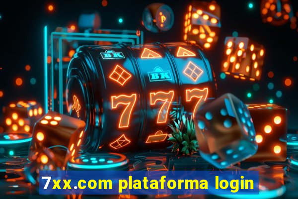 7xx.com plataforma login