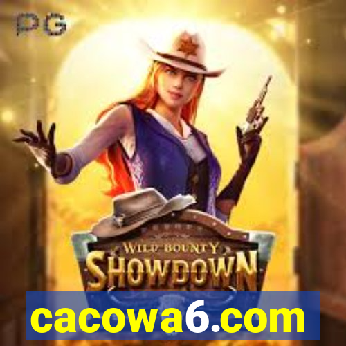 cacowa6.com