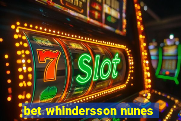 bet whindersson nunes