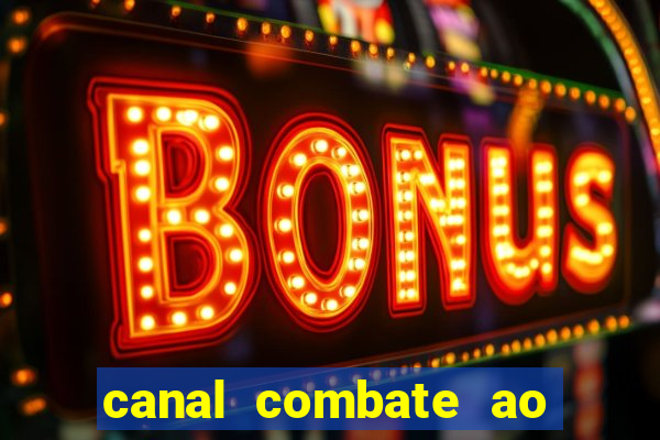 canal combate ao vivo online, multicanais