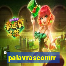 palavrascomrr